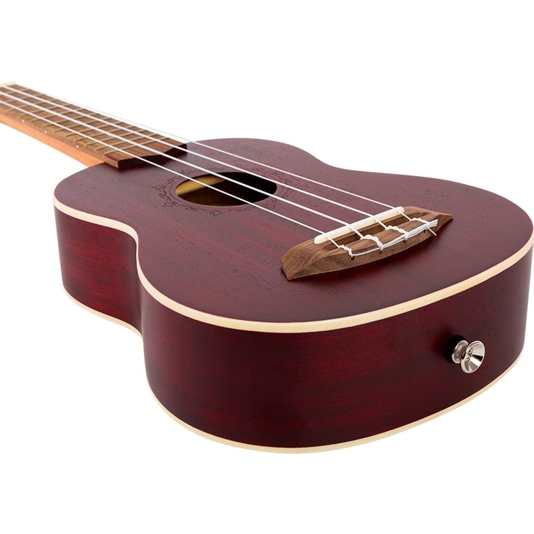 Укулеле Flight NUS 380 Coral