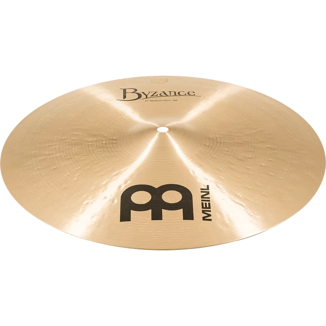Тарелка Meinl 15" Medium Hi-Hat B15MH