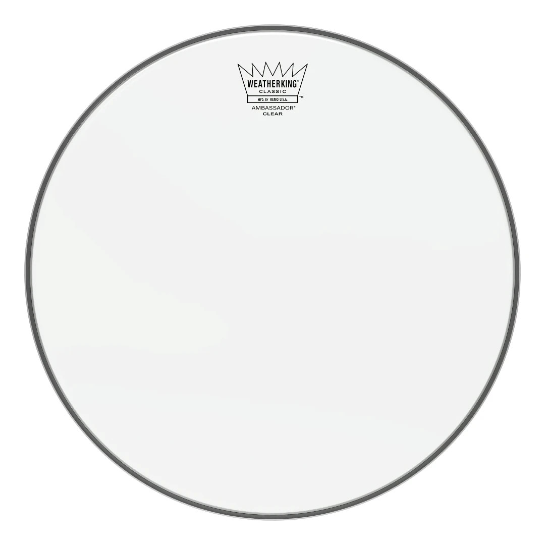 Пластик Remo CL-0313-BA