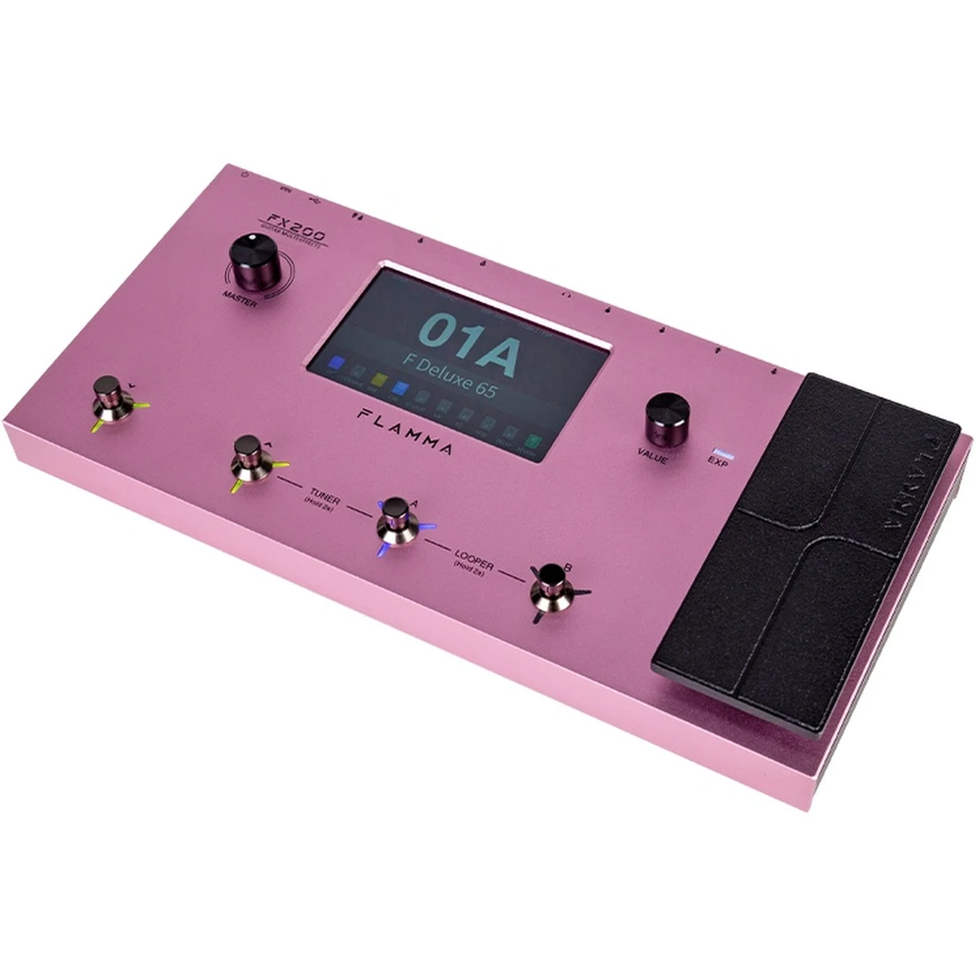 Процессор эффектов Flamma FX200 PK