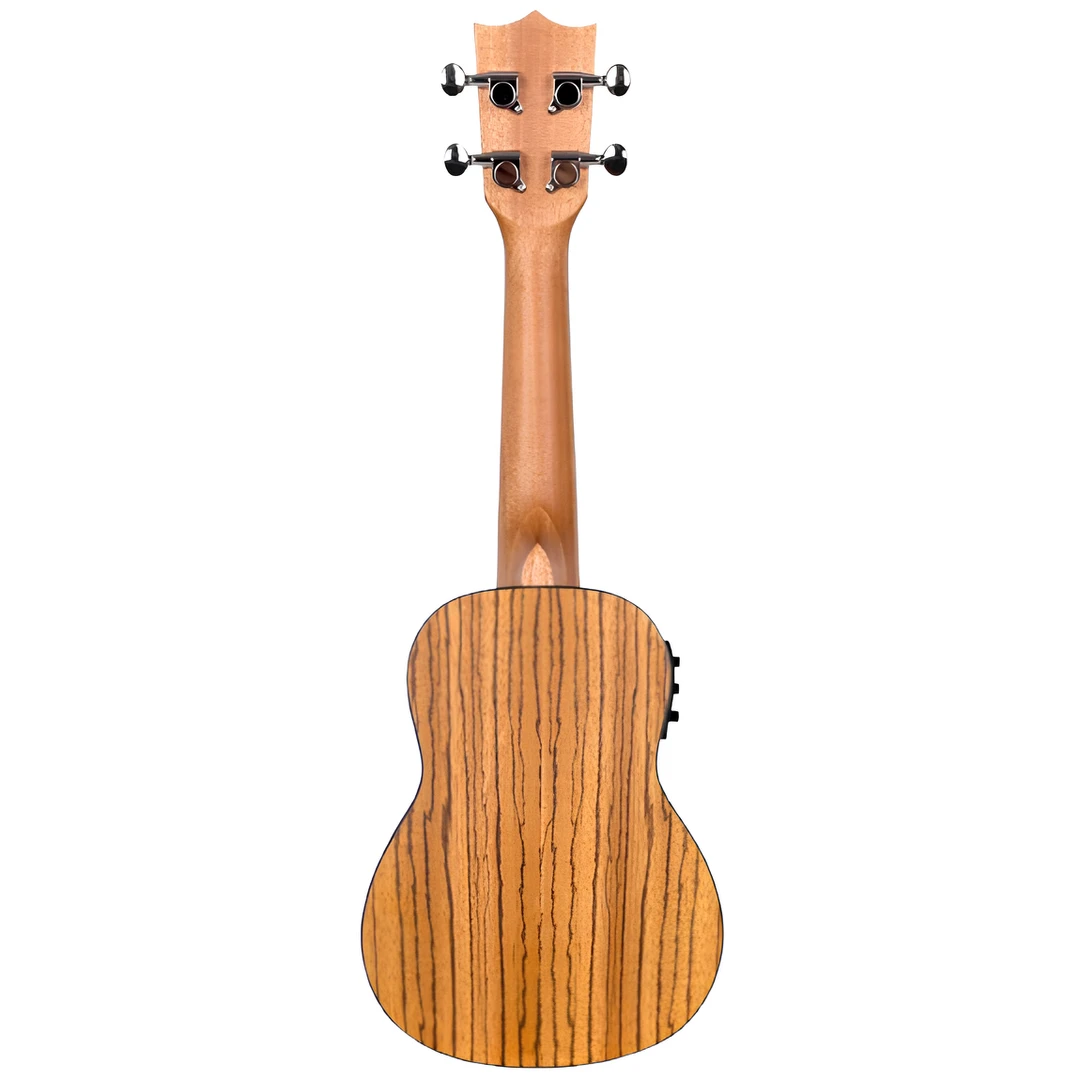 Укулеле Flight DUS 320 CEQ SP/ZEB