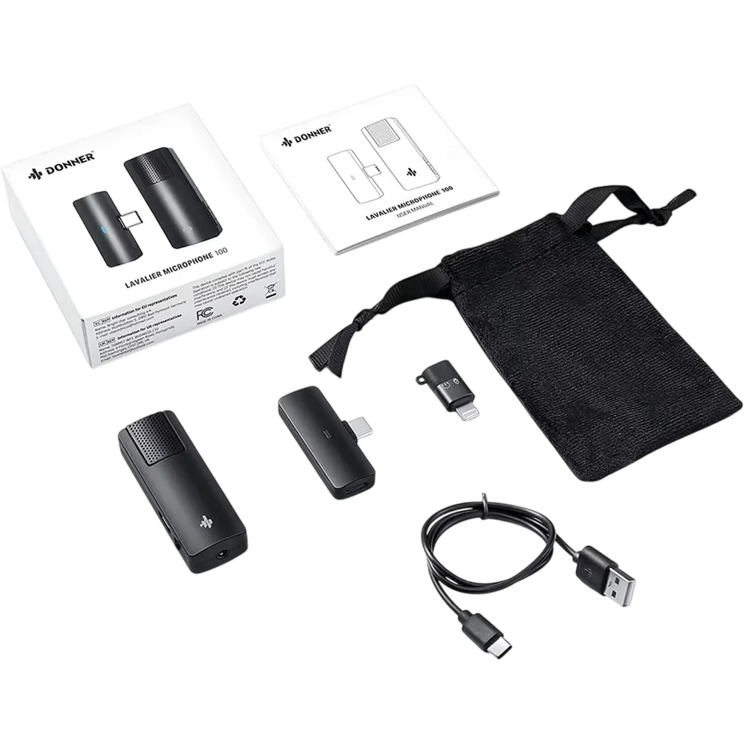 Микрофон Eastar LM-100 / EC6646