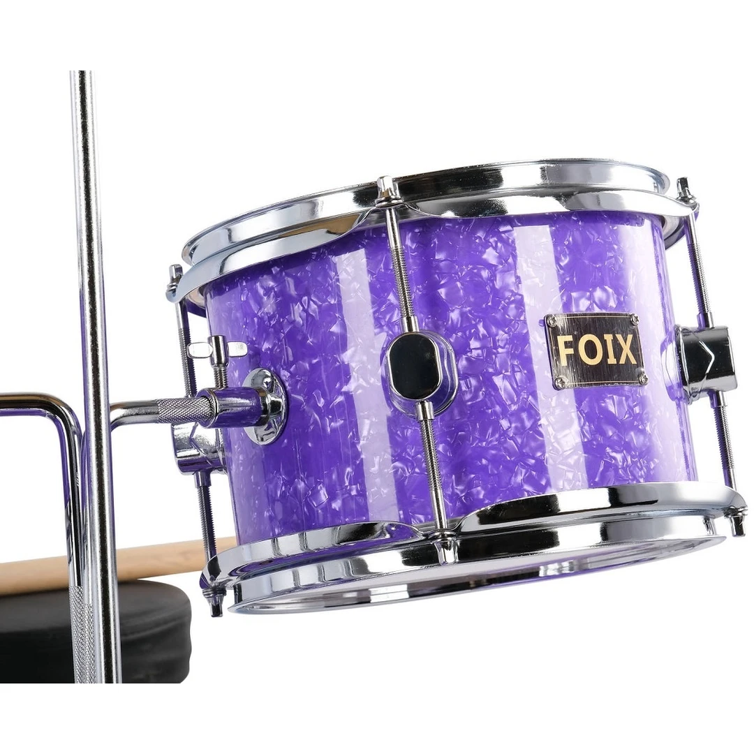 Детская ударная установка Foix CDF-1096PR