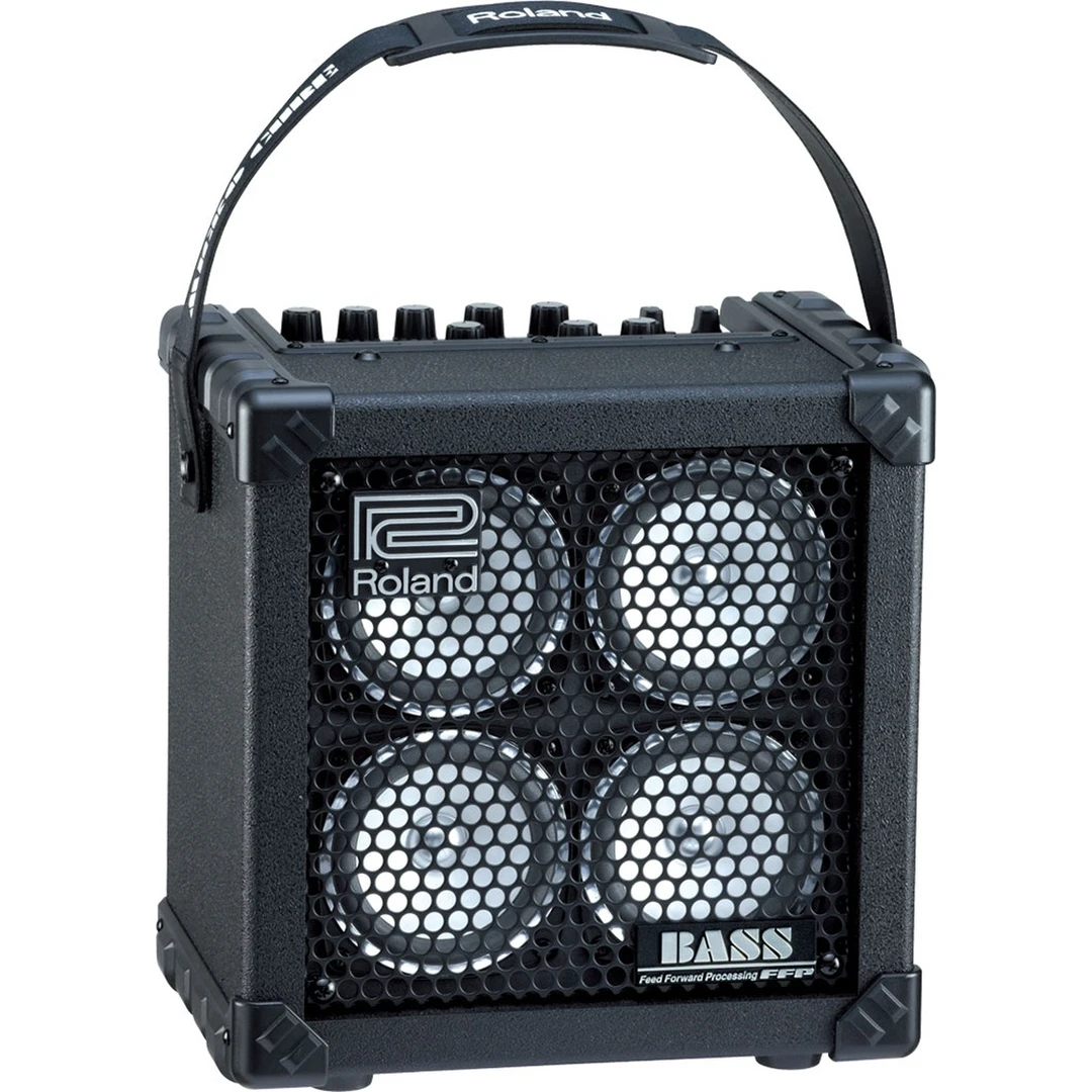 Комбоусилитель Roland Bass Micro Cube RX