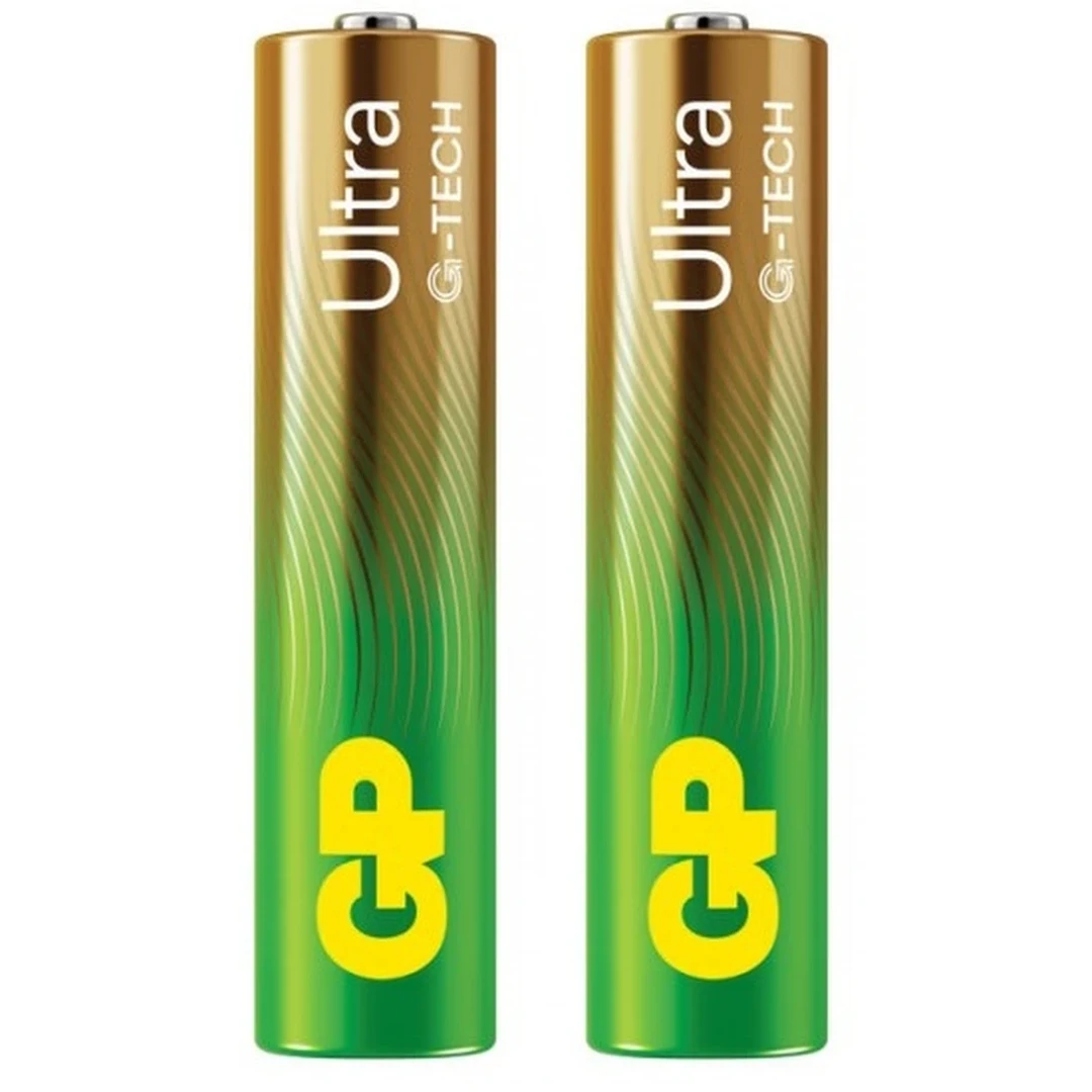 Батарейка GP Ultra LR6/15AUETA21EAN-2S2 (AA)