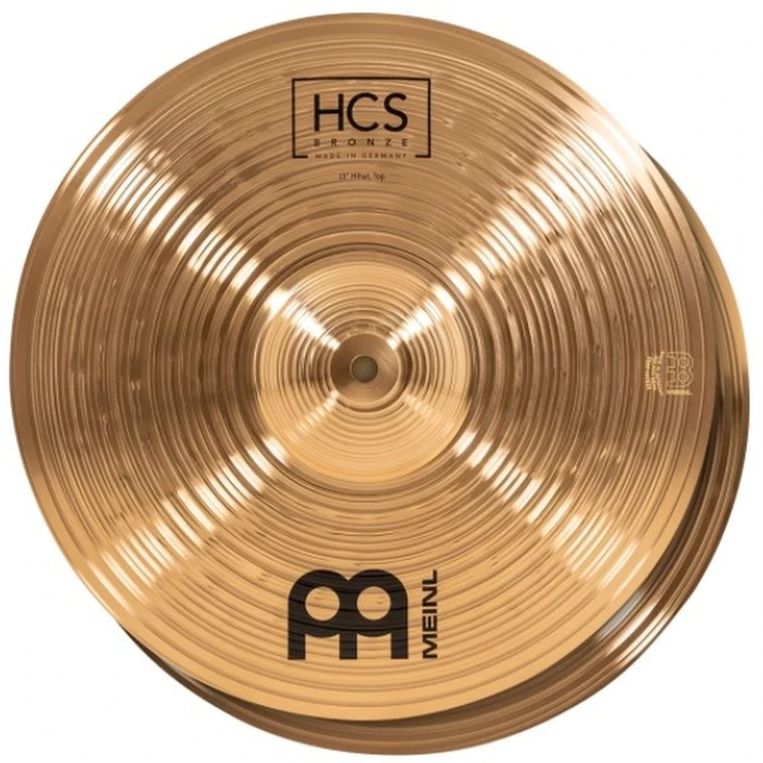 Тарелка Meinl 13" Hi-Hat HCSB13H