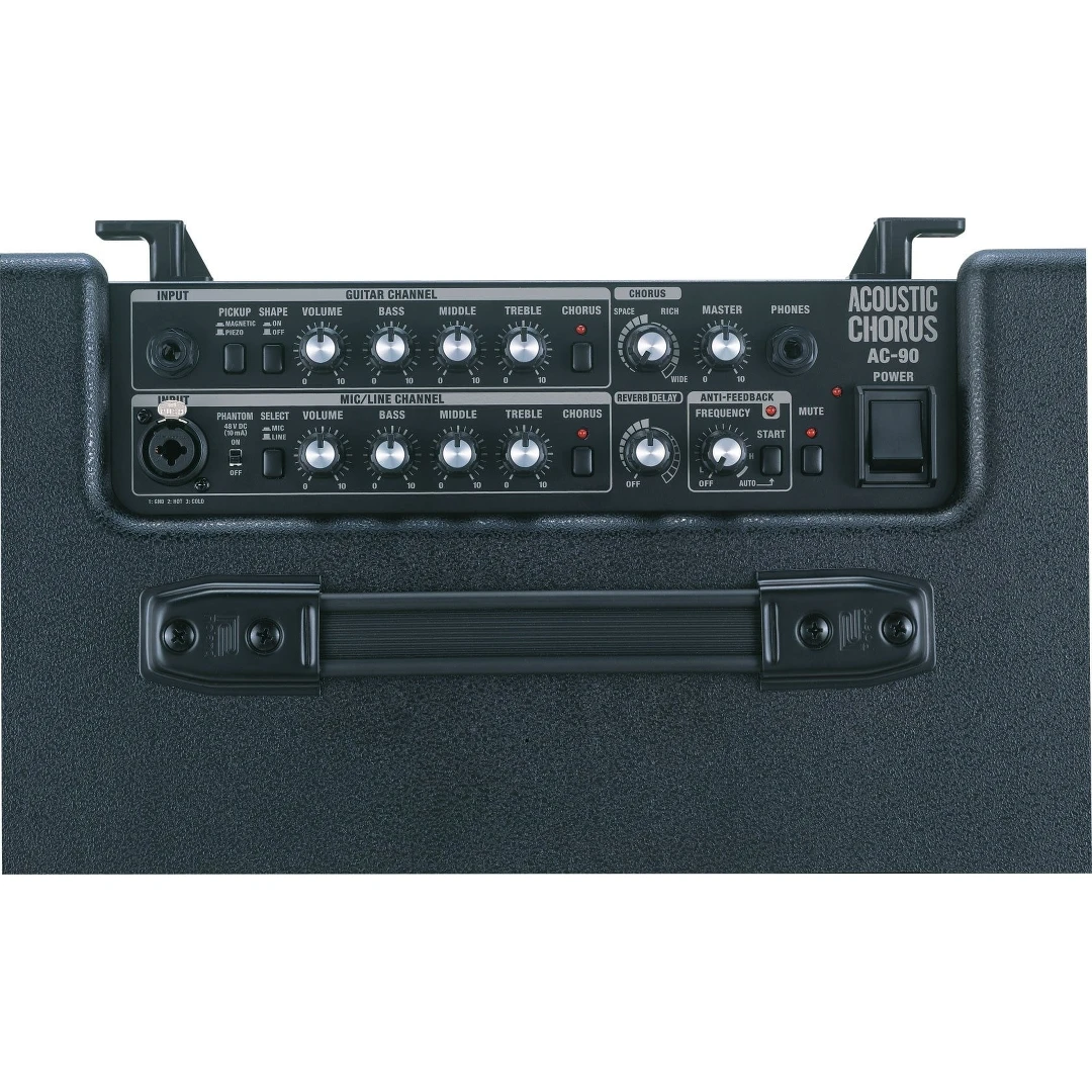 Комбоусилитель акустический Roland AC-90A