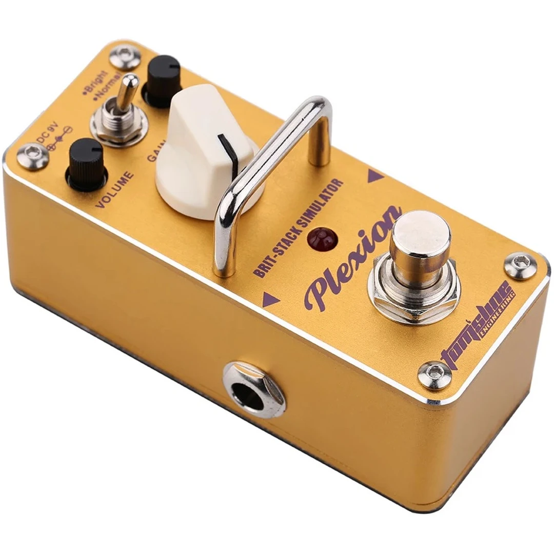 Педаль эффектов Tomsline APN-3 Plexion Brit-Stack Simulator