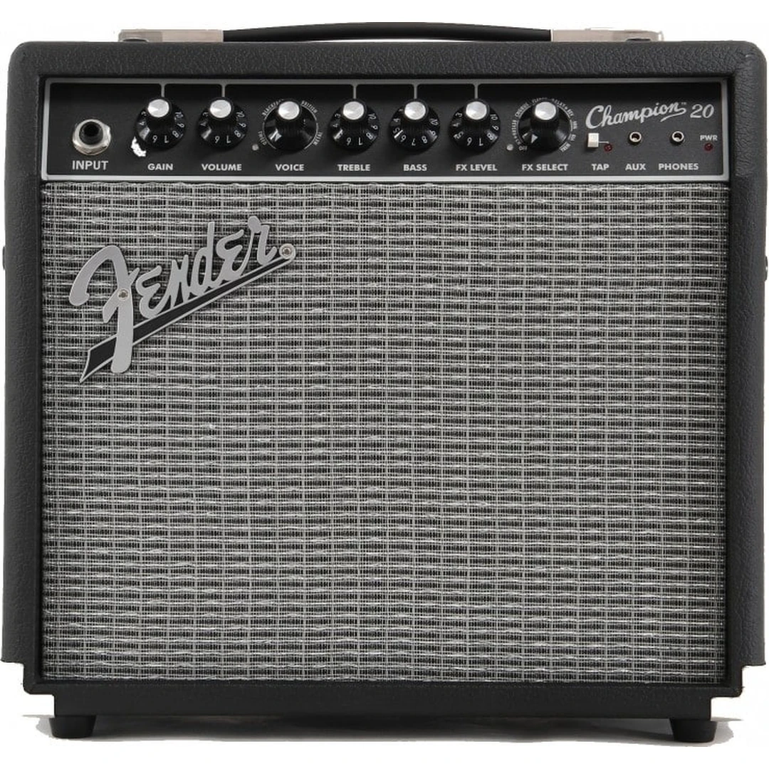 Комбоусилитель Fender Champion 20