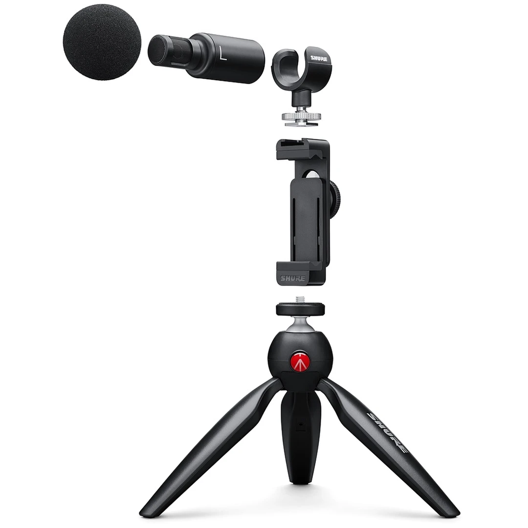 Микрофон Shure MOTIV MV88+