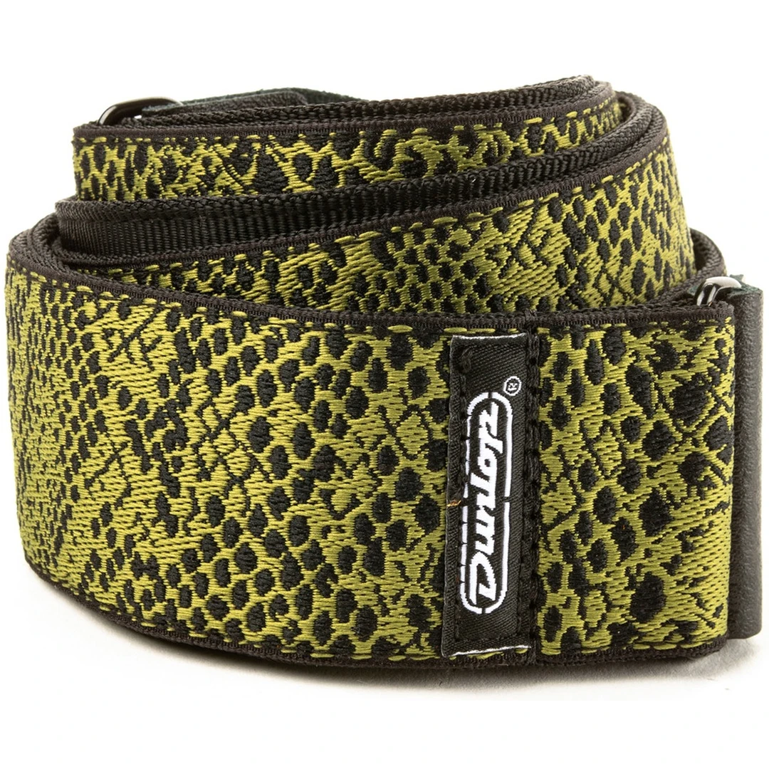Ремень для гитары Dunlop D6724 Jacquard Serpentine