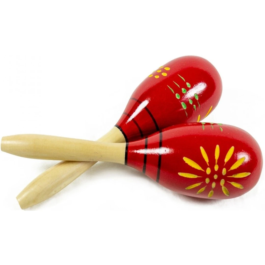 Маракасы Fleet M6