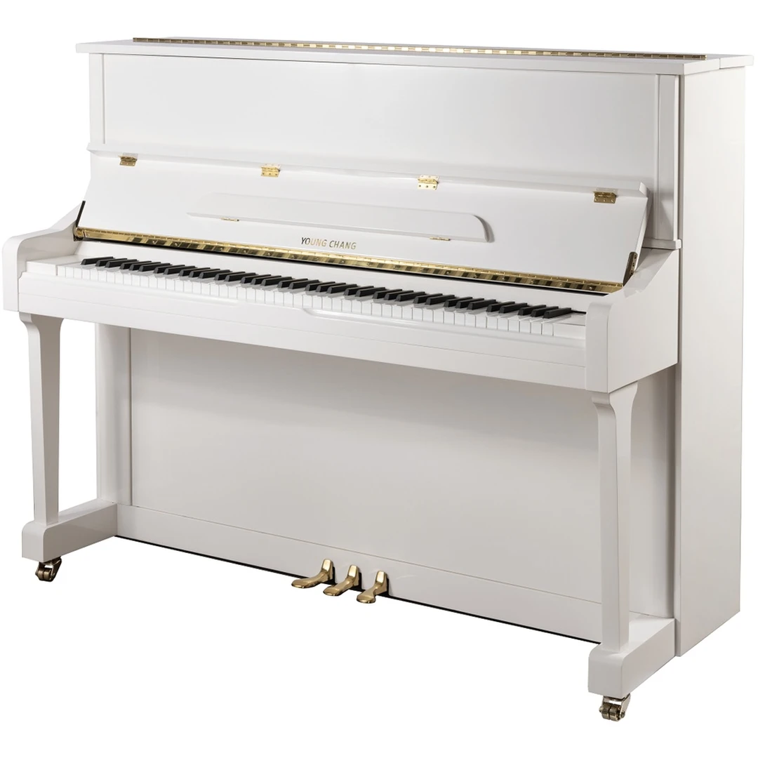 Акустическое пианино Young Chang YC121E WHP
