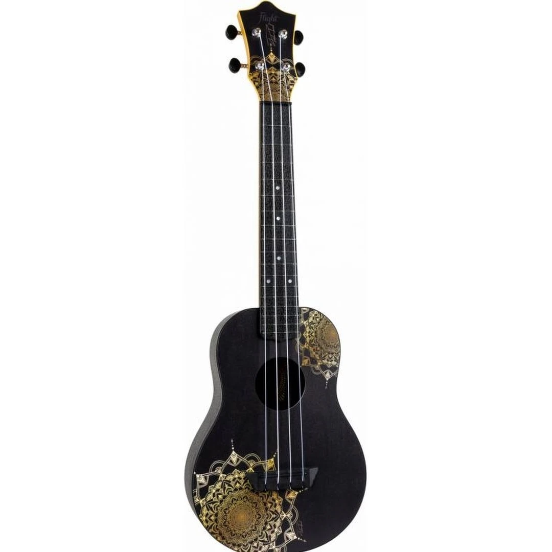 Укулеле Flight TUC-40 GD Mandala