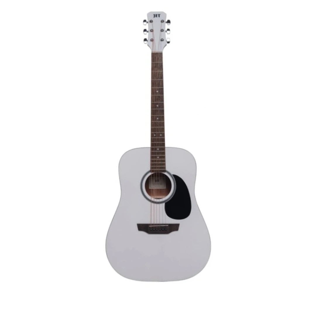 Акустическая гитара Jet JD-257 WHS