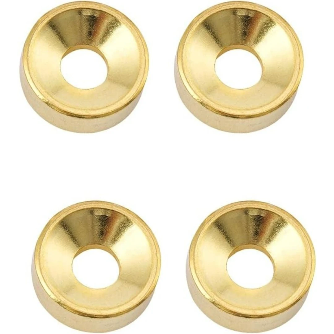 Шайбы для крепления грифа Musiclily MX0883GD