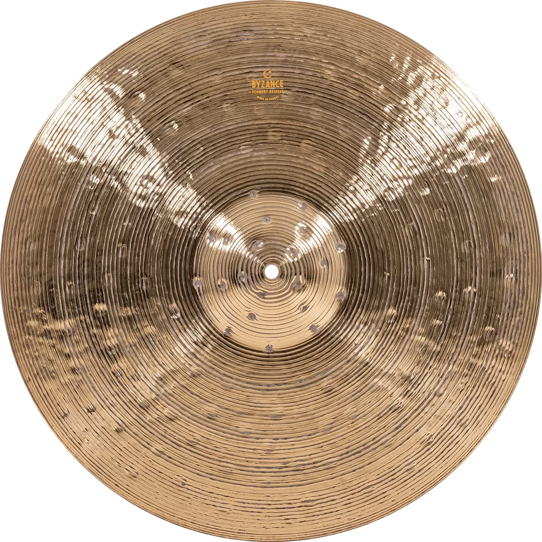 Тарелка Meinl 19" Crash B19FRC