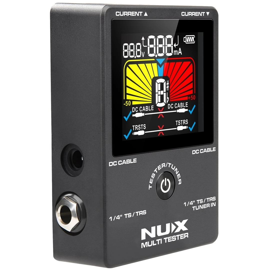 Тестер для кабелей Nux NMT-1