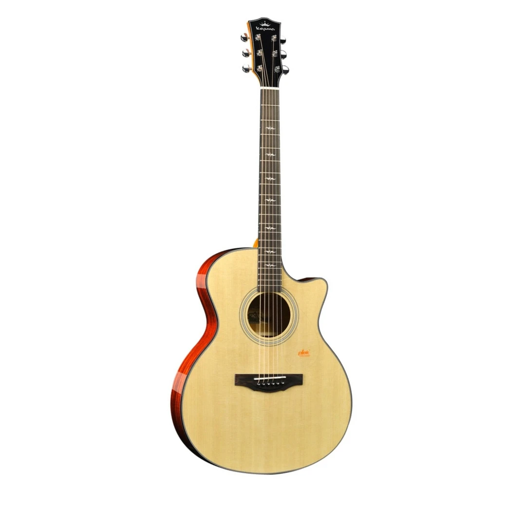 Акустическая гитара Kepma F1-GA Natural