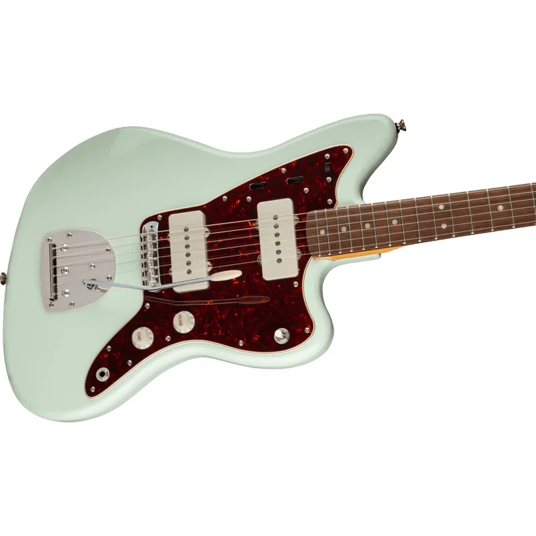 Электрогитара Fender Squier Classic Vibe '60s Jazzmaster LRL SNB (Sonic Blue)