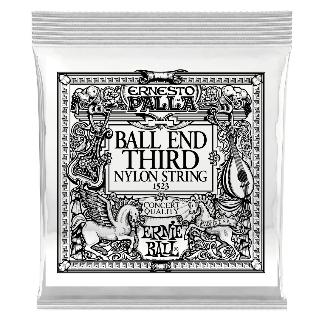 Струна для классической гитары Ernie Ball 1523