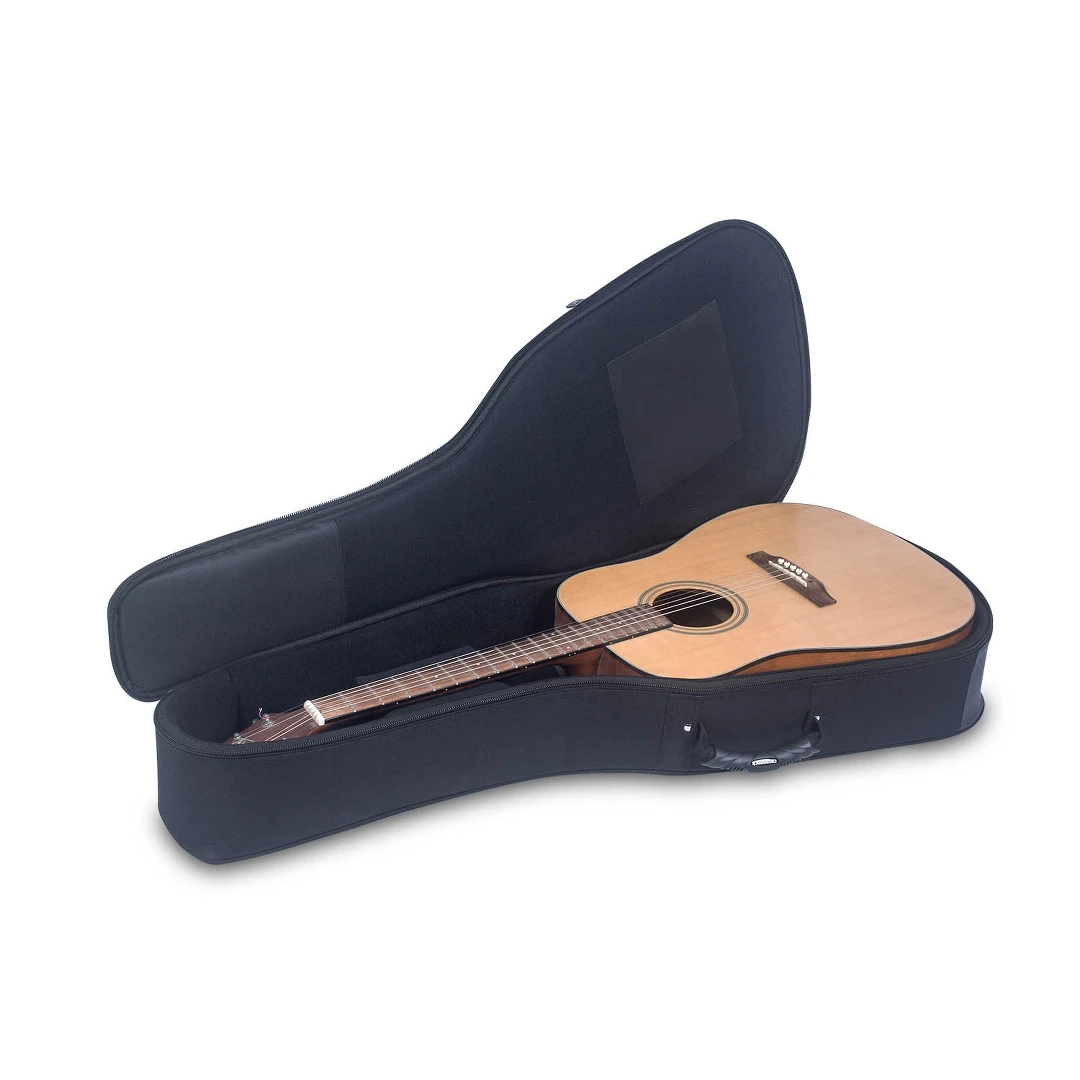 Чехол для акустической гитары Crossrock CRDG105DBK