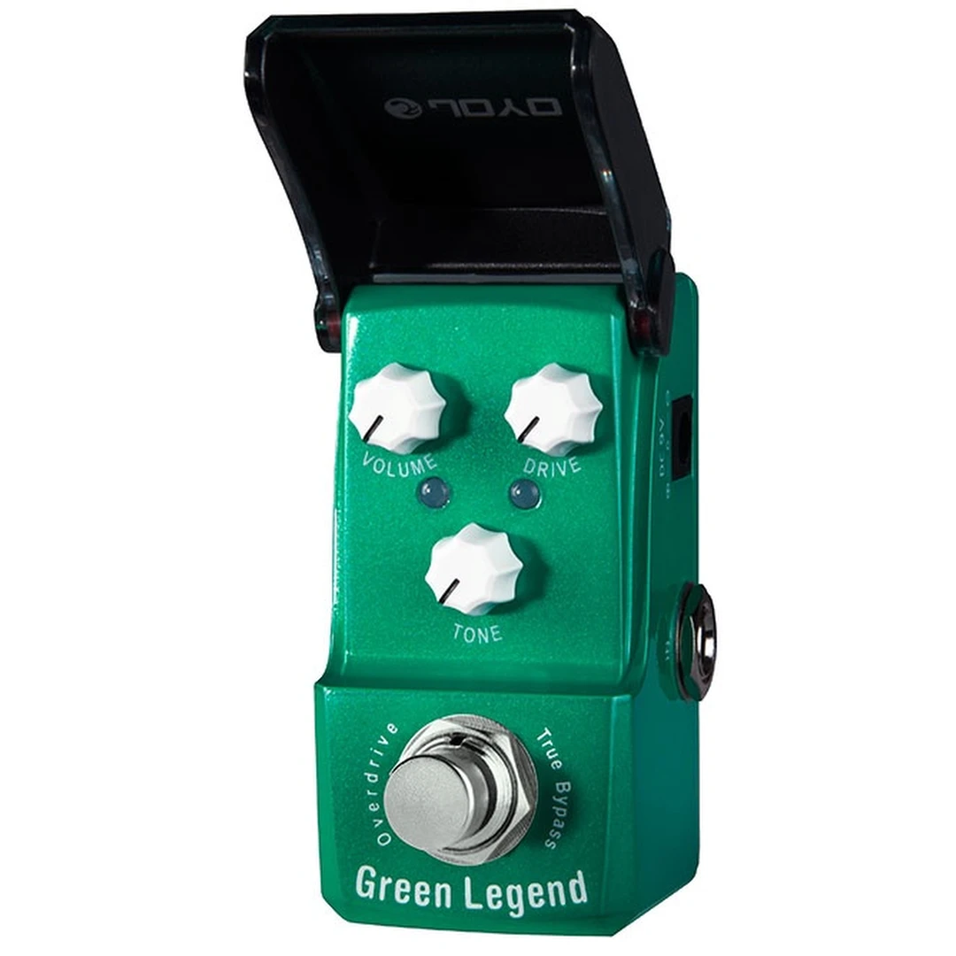 Педаль эффектов Joyo JF-319 Green Legend
