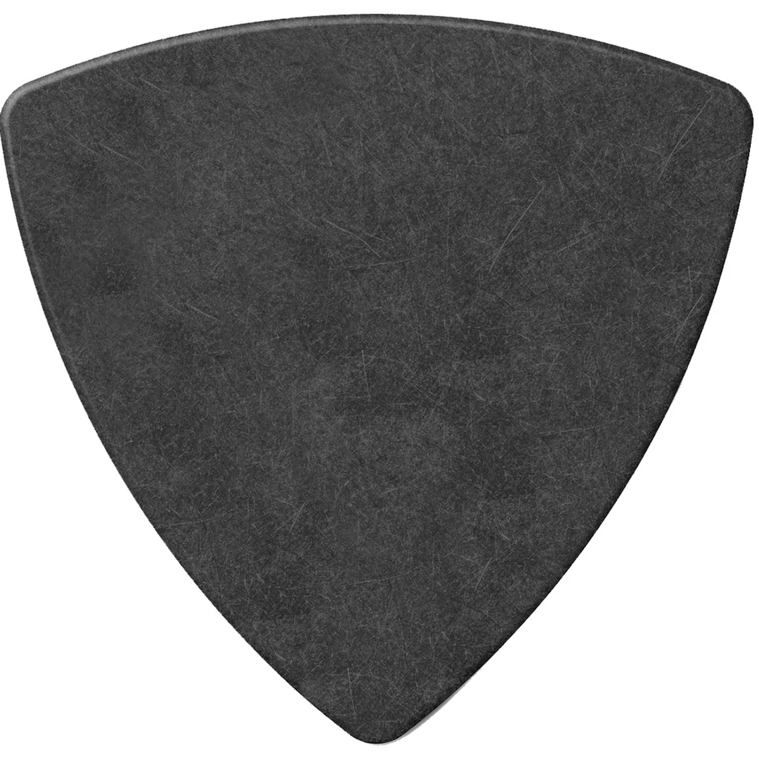 Медиатор Dunlop 572R.73 Gator Grip Small Triangle .73