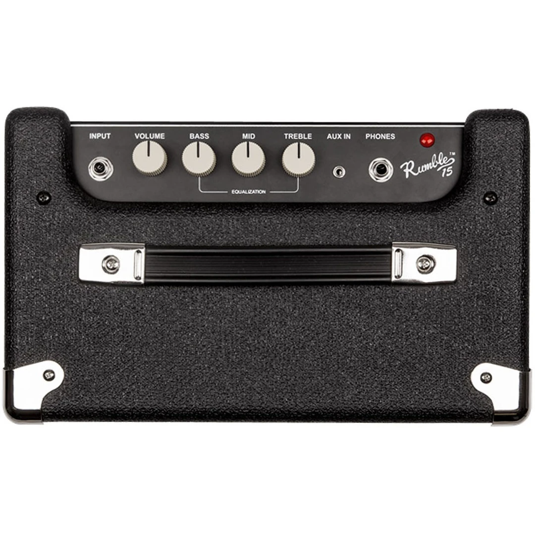 Комбоусилитель Fender Rumble 15 V3