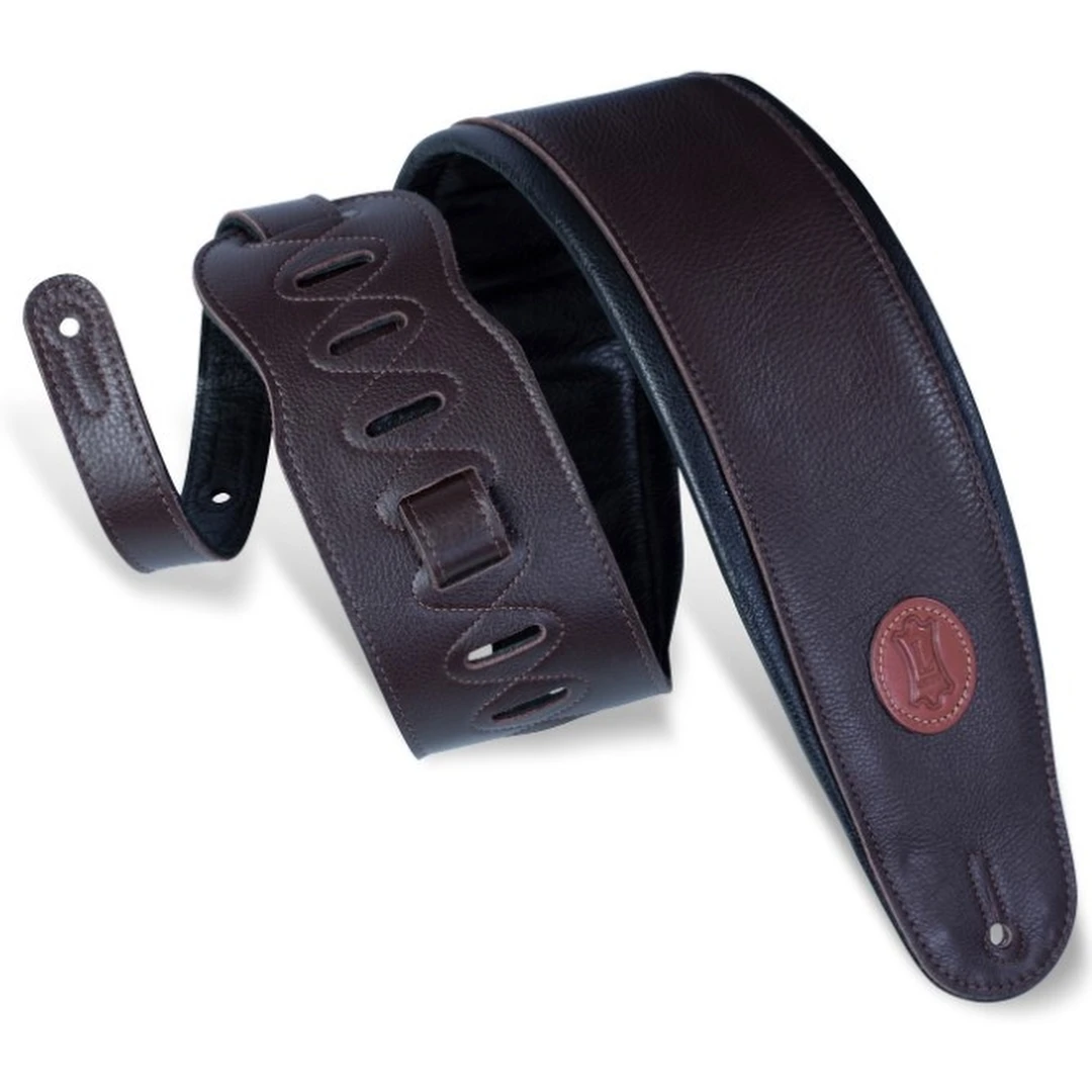 Ремень для гитары Levy's MSS2-4-DBR