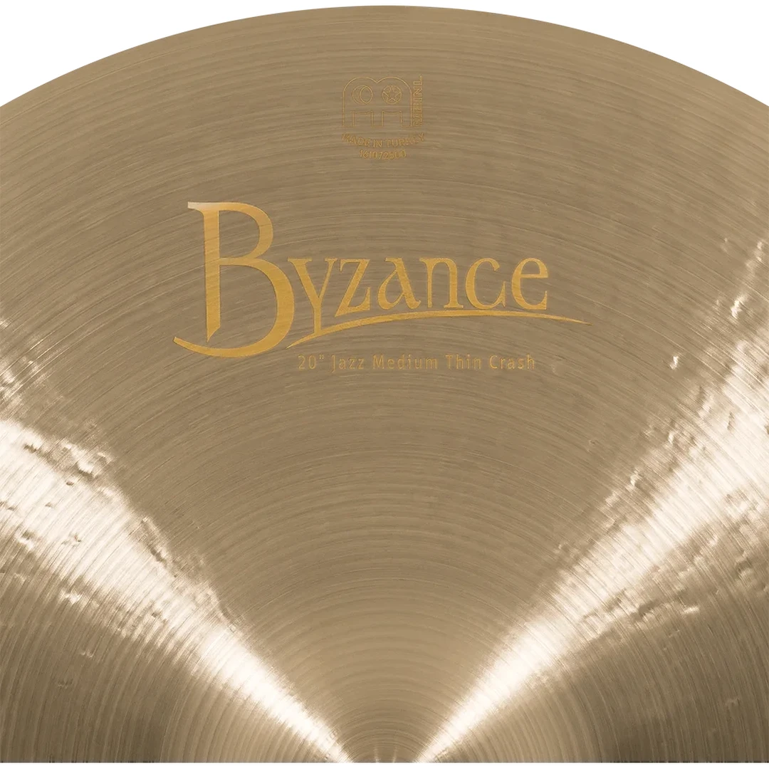 Тарелка Meinl 20" Medium Thin Crash B20JMTC