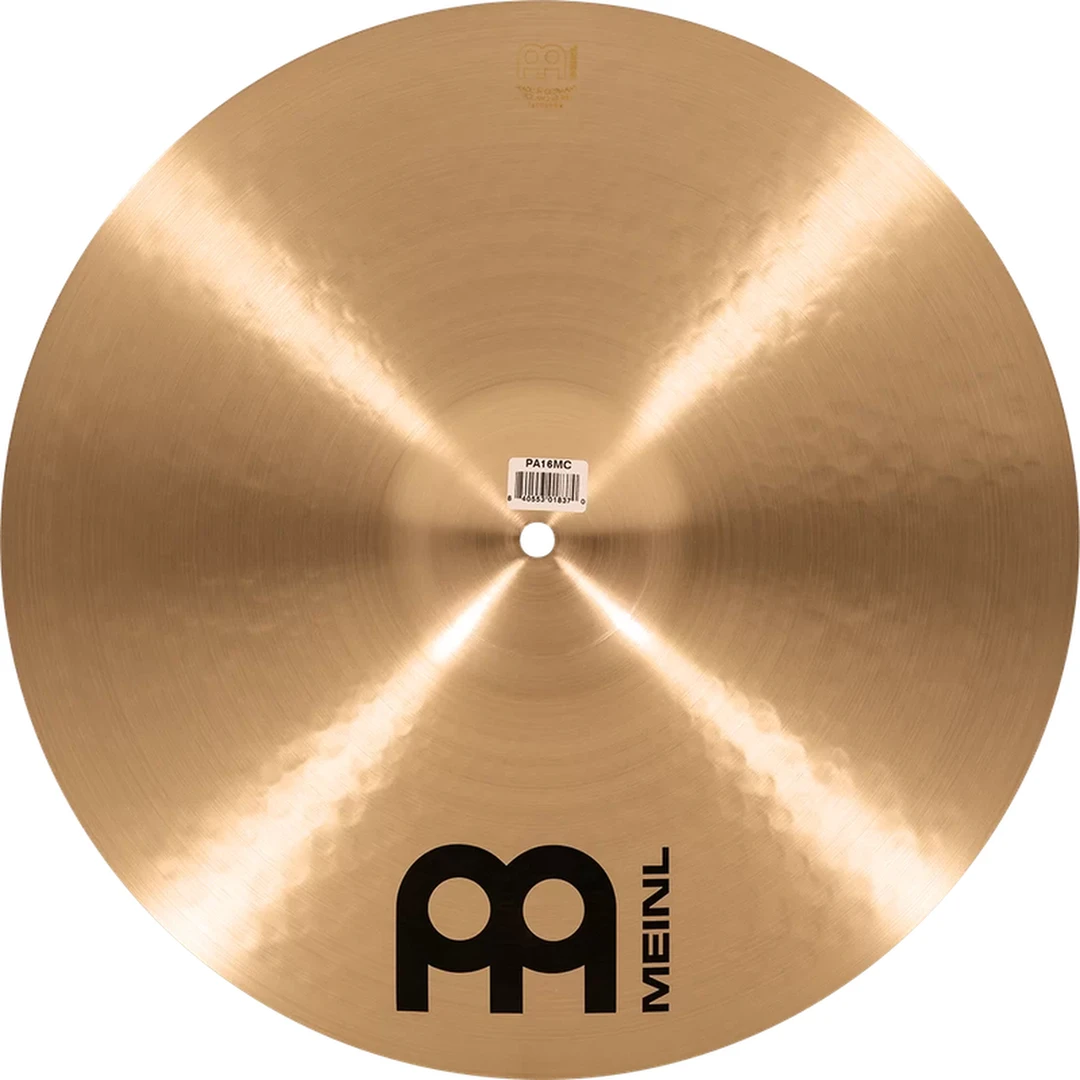 Тарелка Meinl 16" Crash PA16MC