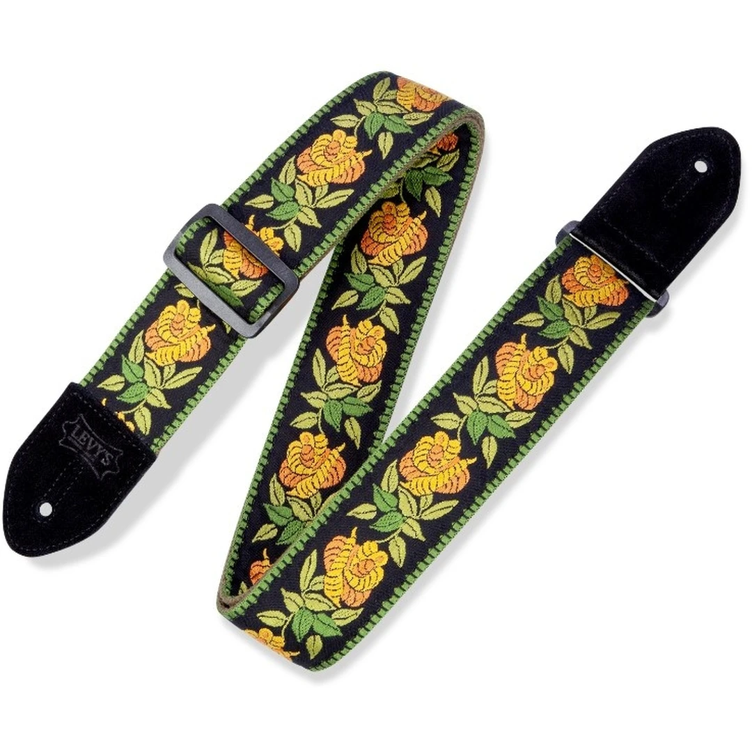 Ремень для гитары Levy's MC8JQ-004
