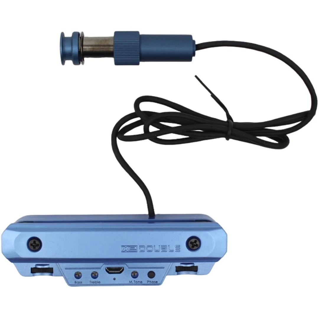 Звукосниматель X2 Double X0 BL