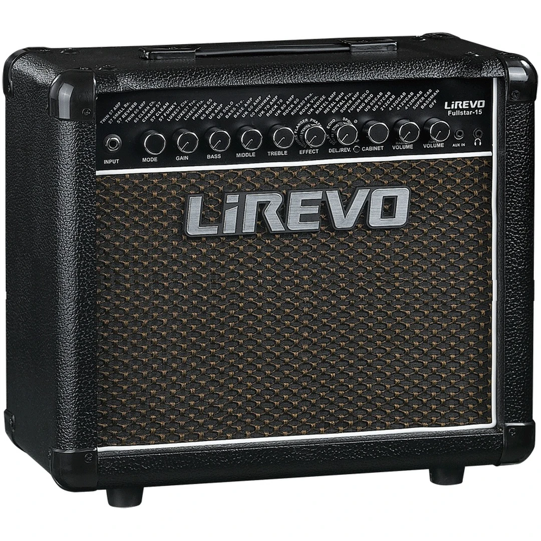 Комбоусилитель LiRevo Fullstar-15