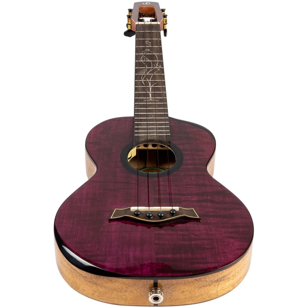 Укулеле Flight Songbird Tenor TPP EQ-A