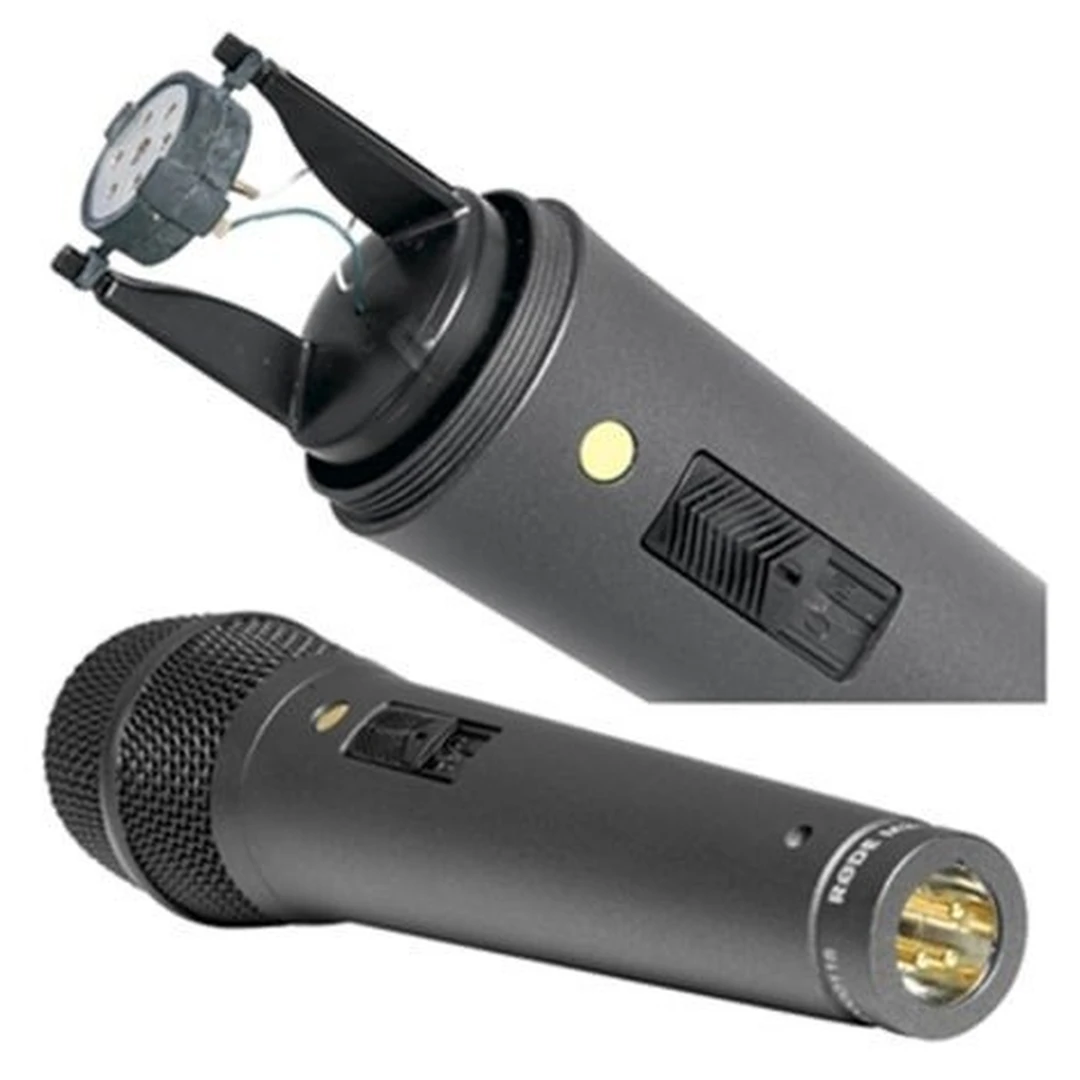 Микрофон Rode M2