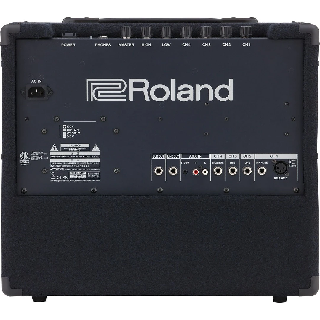 Комбоусилитель для клавишных Roland KC-200
