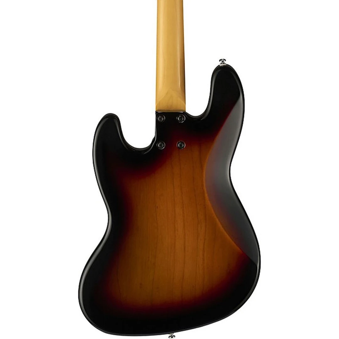 Бас-гитара G&L Tribute JB 3-Tone Sunburst MP