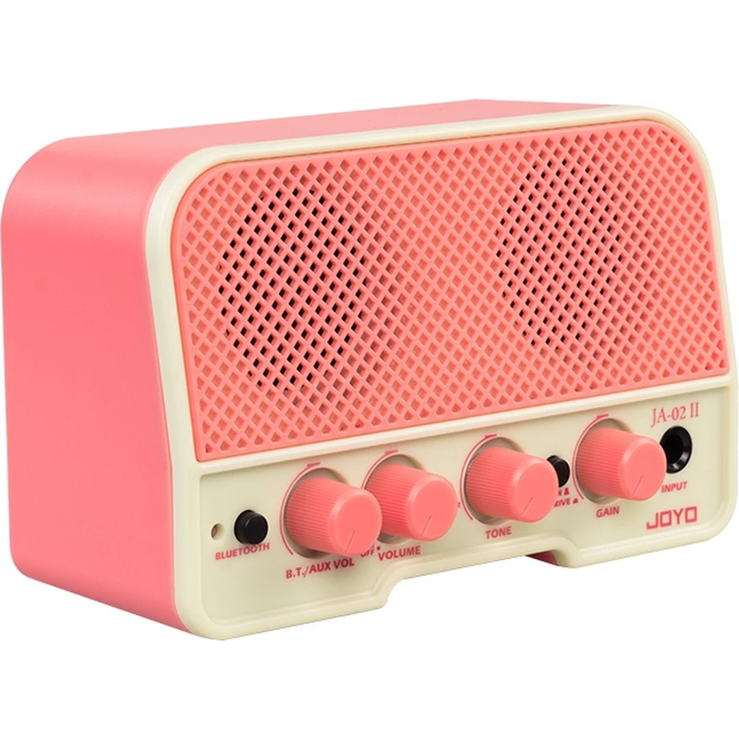 Комбоусилитель Joyo JA-02 II Pink