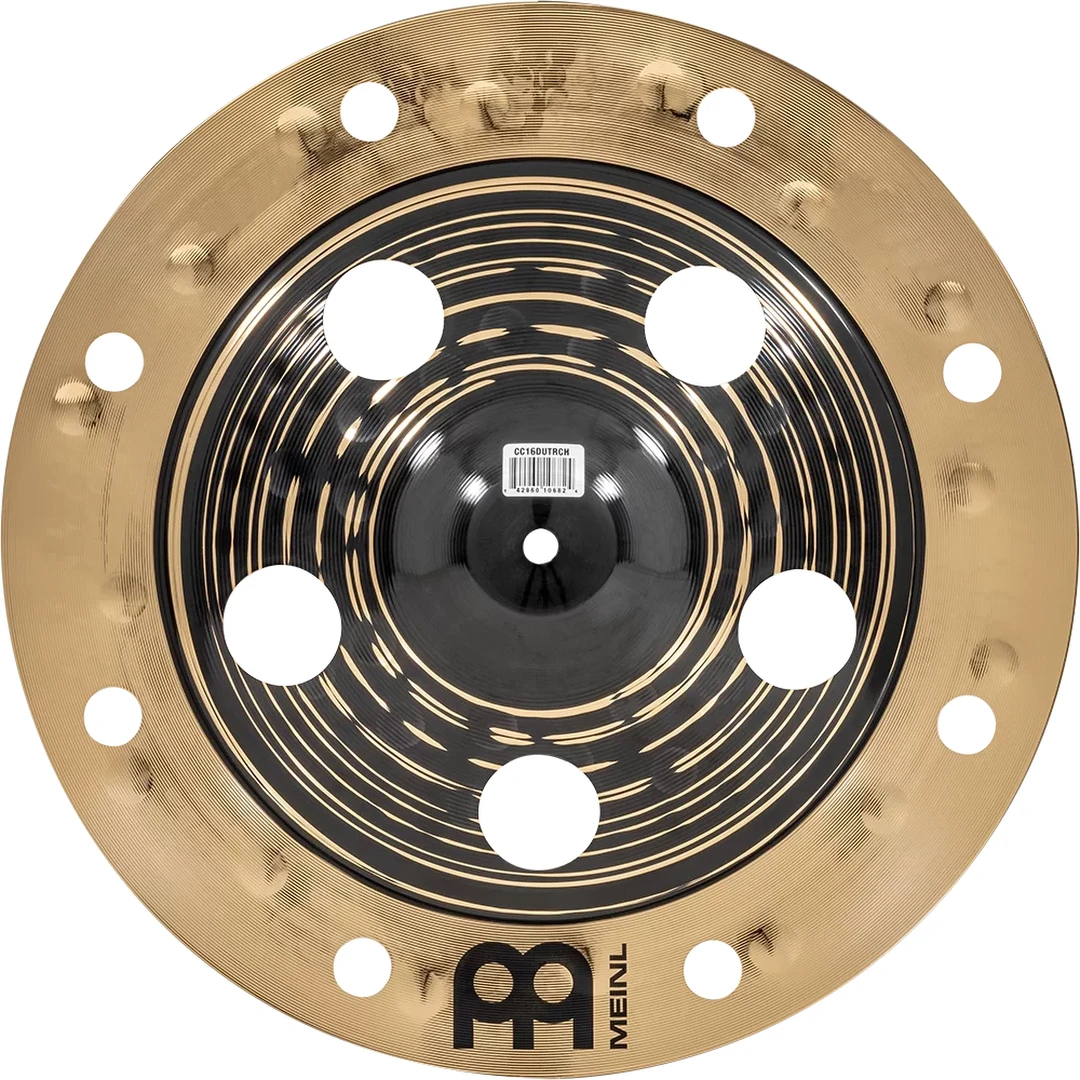 Тарелка Meinl 16" Trash China CC16DUTRCH