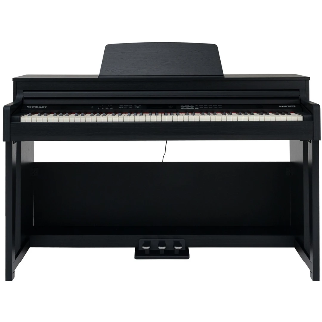 Цифровое пианино Rockdale Overture Rosewood