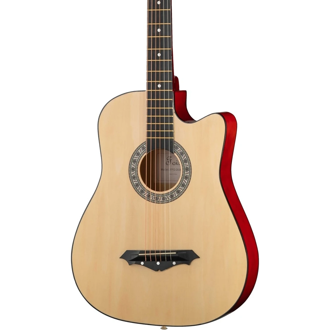 Акустическая гитара Foix FFG-2038C-NA