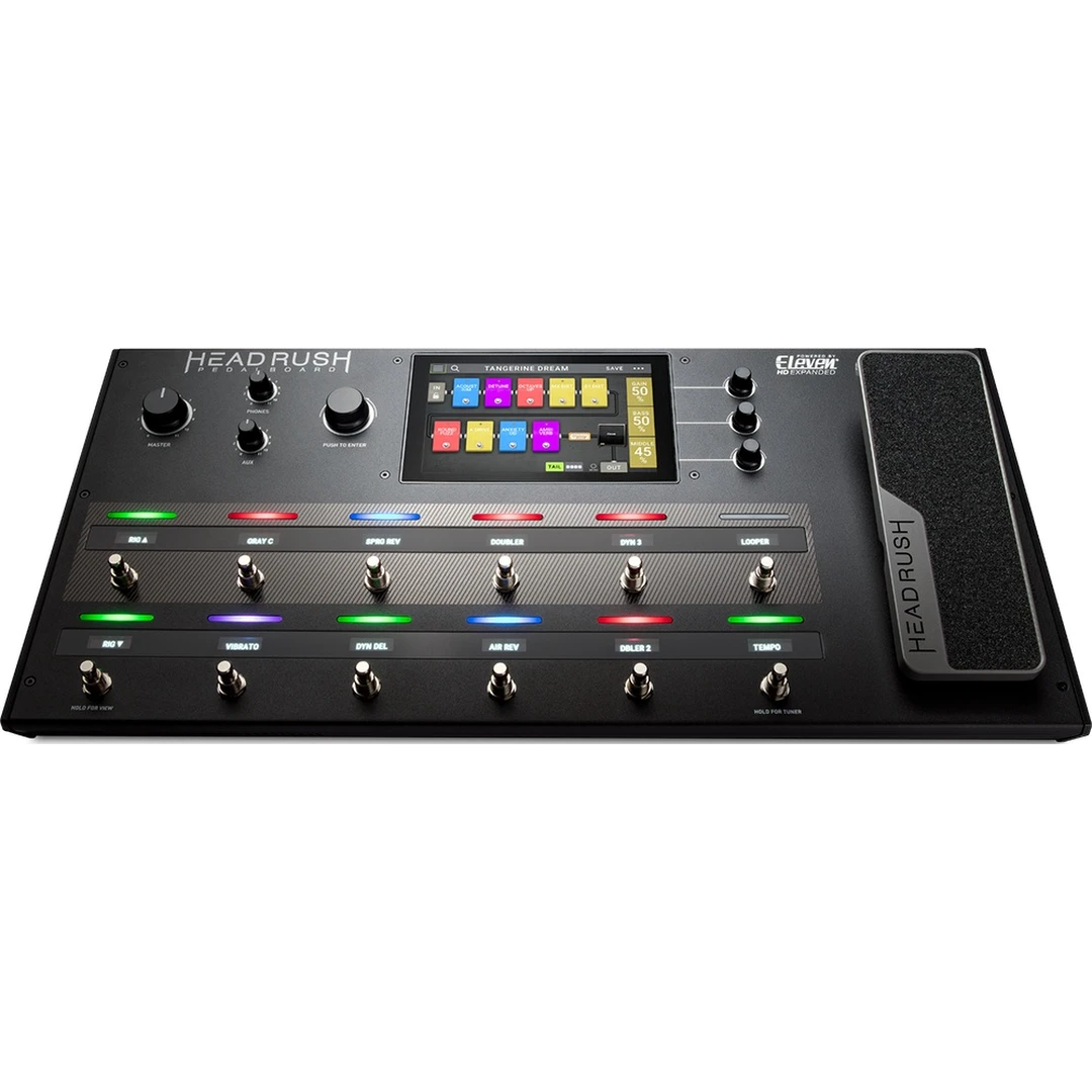 Процессор эффектов HeadRush Pedalboard