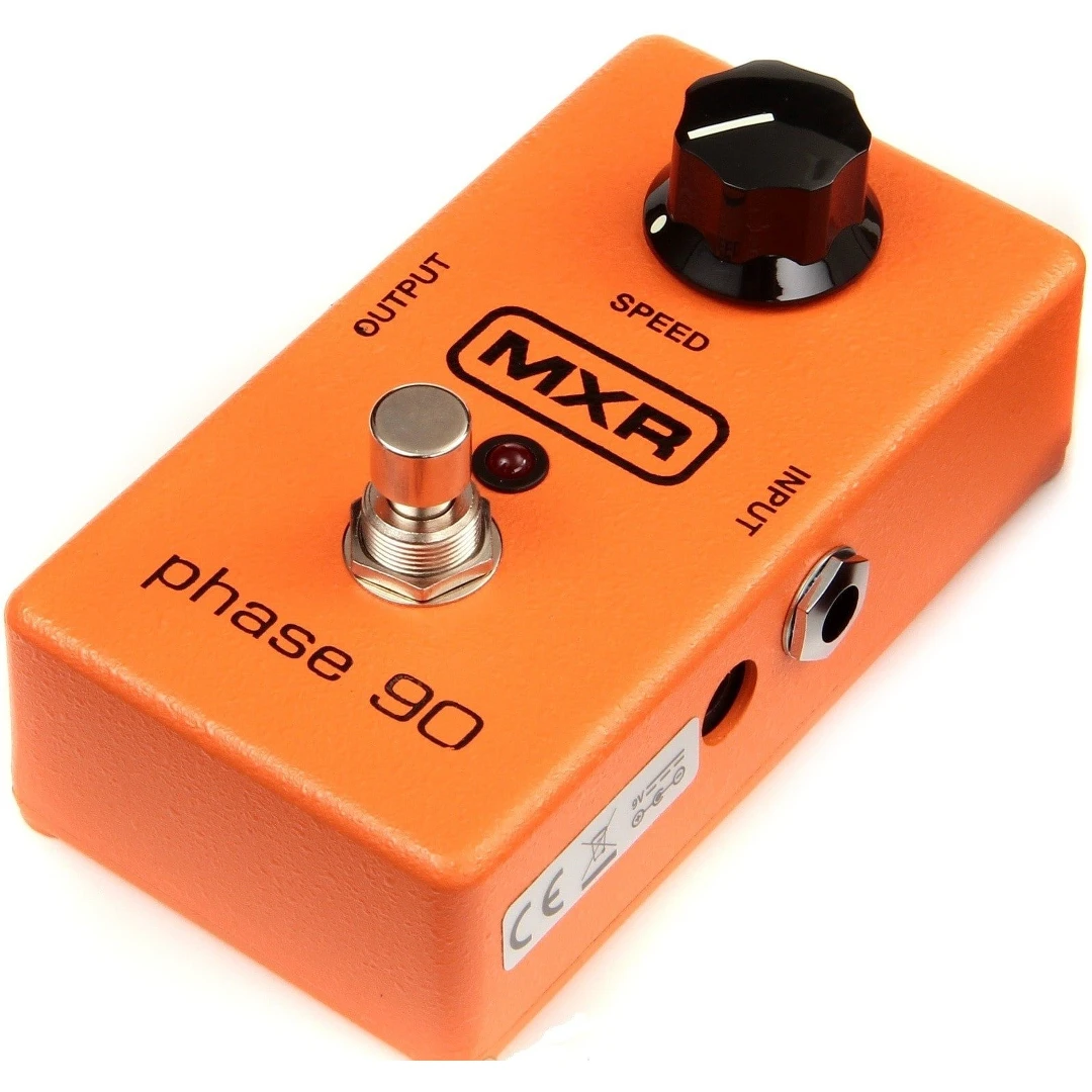 Педаль эффектов MXR M101 Phase 90