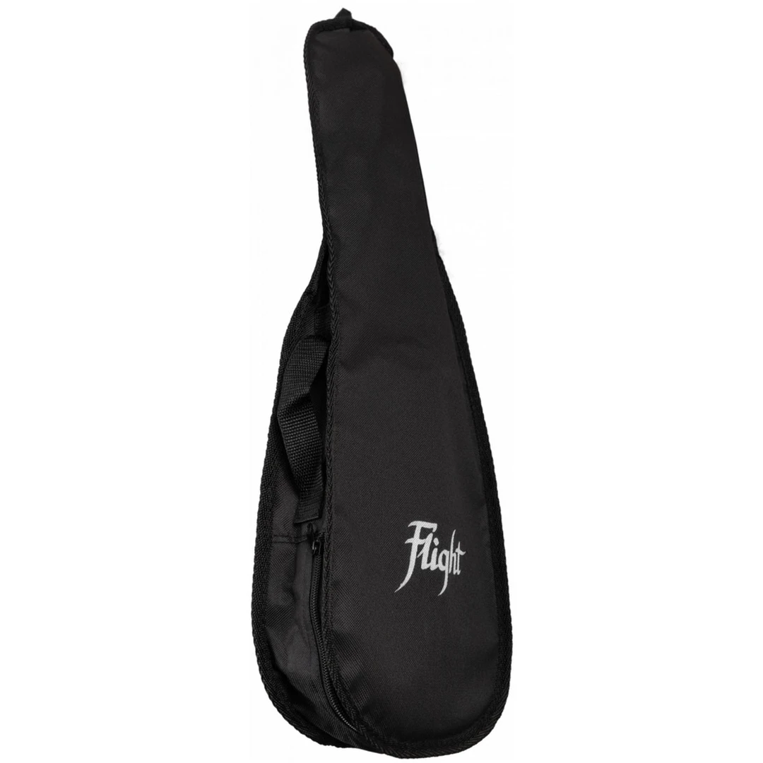 Чехол для укулеле Flight FBU-8080 BK