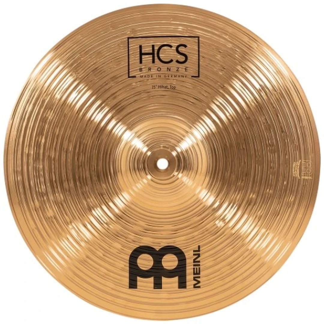 Тарелка Meinl 15" Hi-Hat HCSB15H