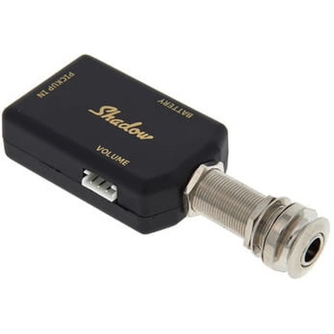 Звукосниматель Shadow SH MS NMG-A-VT Micro-Sonic NanoMag Pickup &amp; Preamp