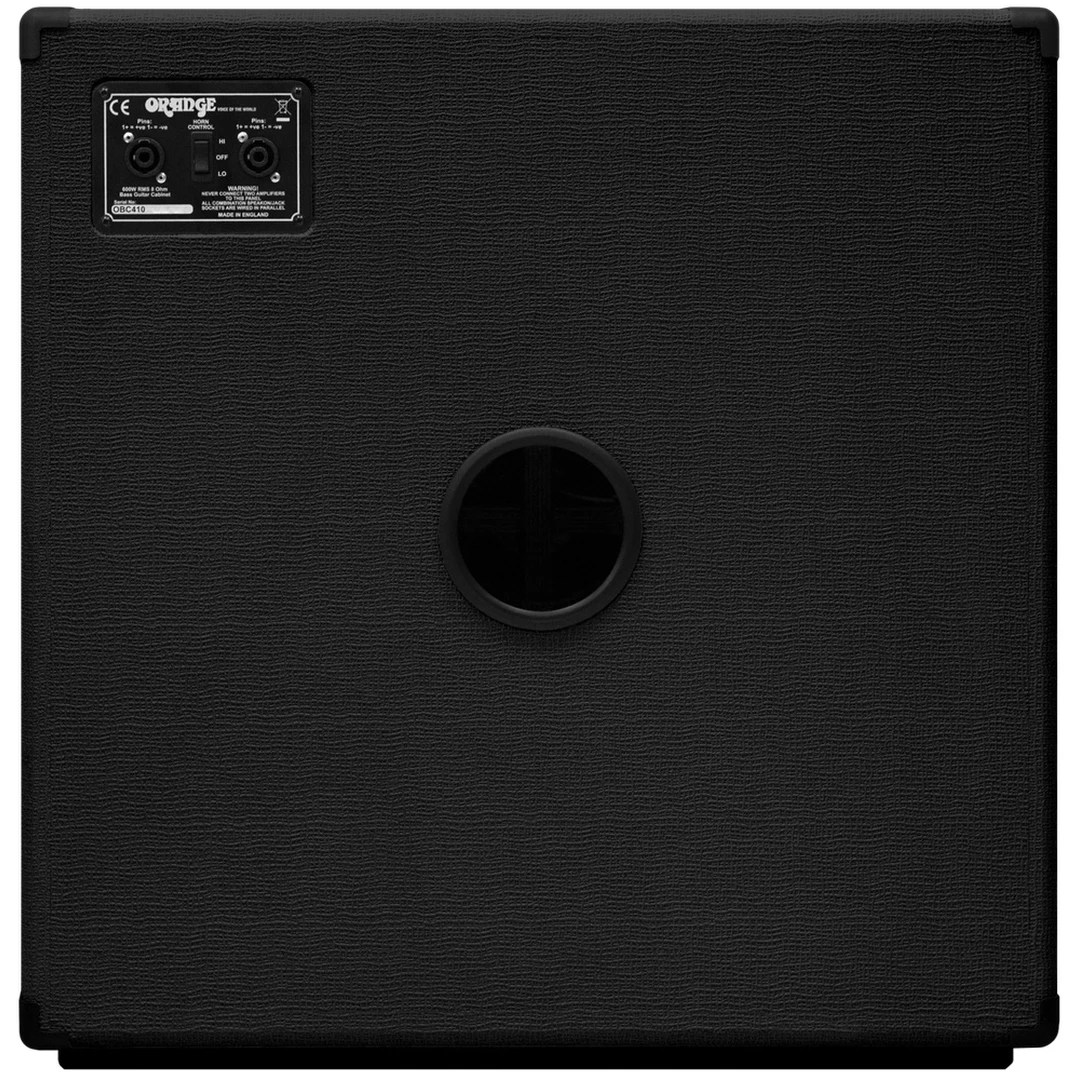 Гитарный кабинет Orange OBC410-BK