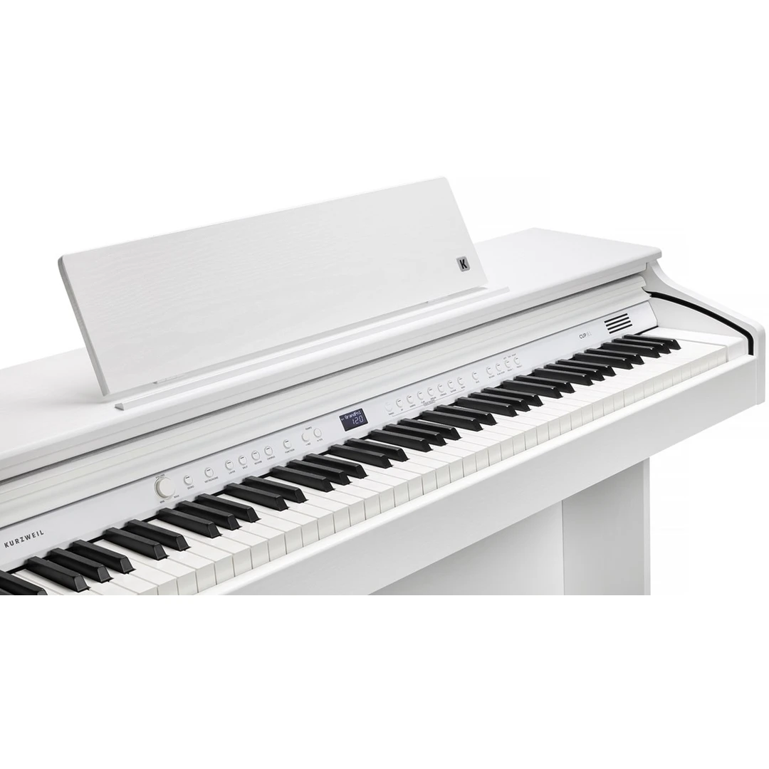 Цифровое пианино Kurzweil CUP E1 WH